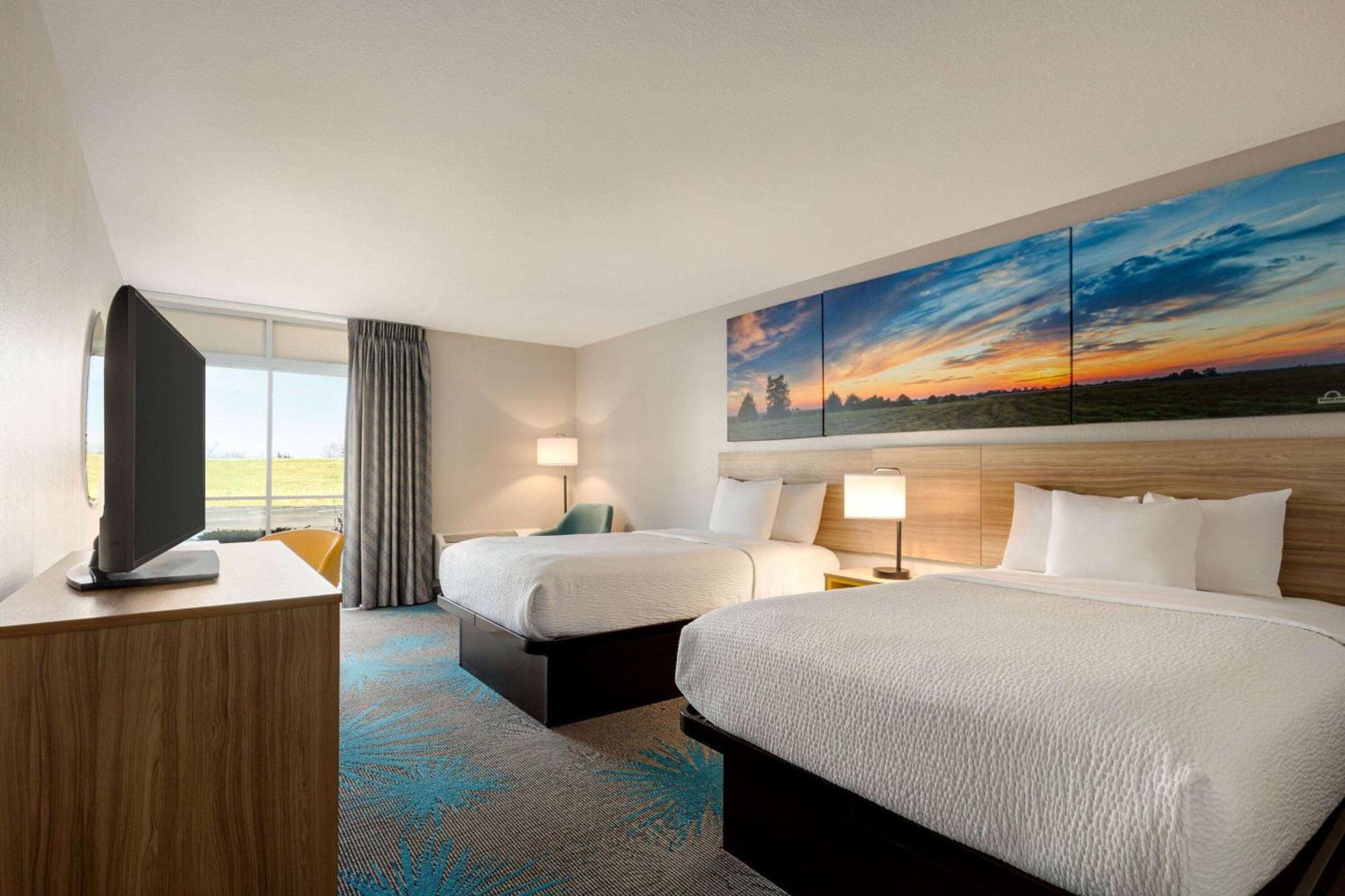 Days Inn By Wyndham Grand Island I-80 Doniphan Εξωτερικό φωτογραφία